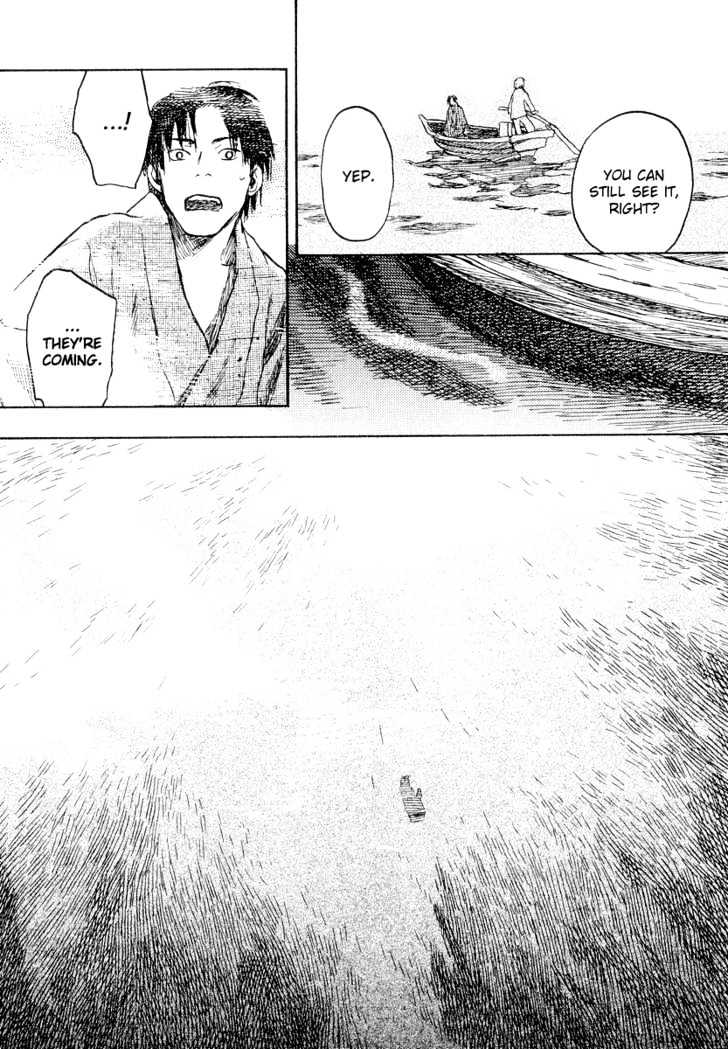 Mushishi Chapter 12 #30