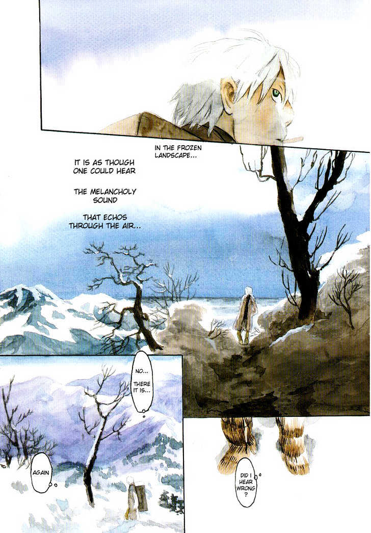 Mushishi Chapter 11 #5