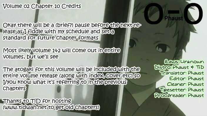 Mushishi Chapter 10 #46