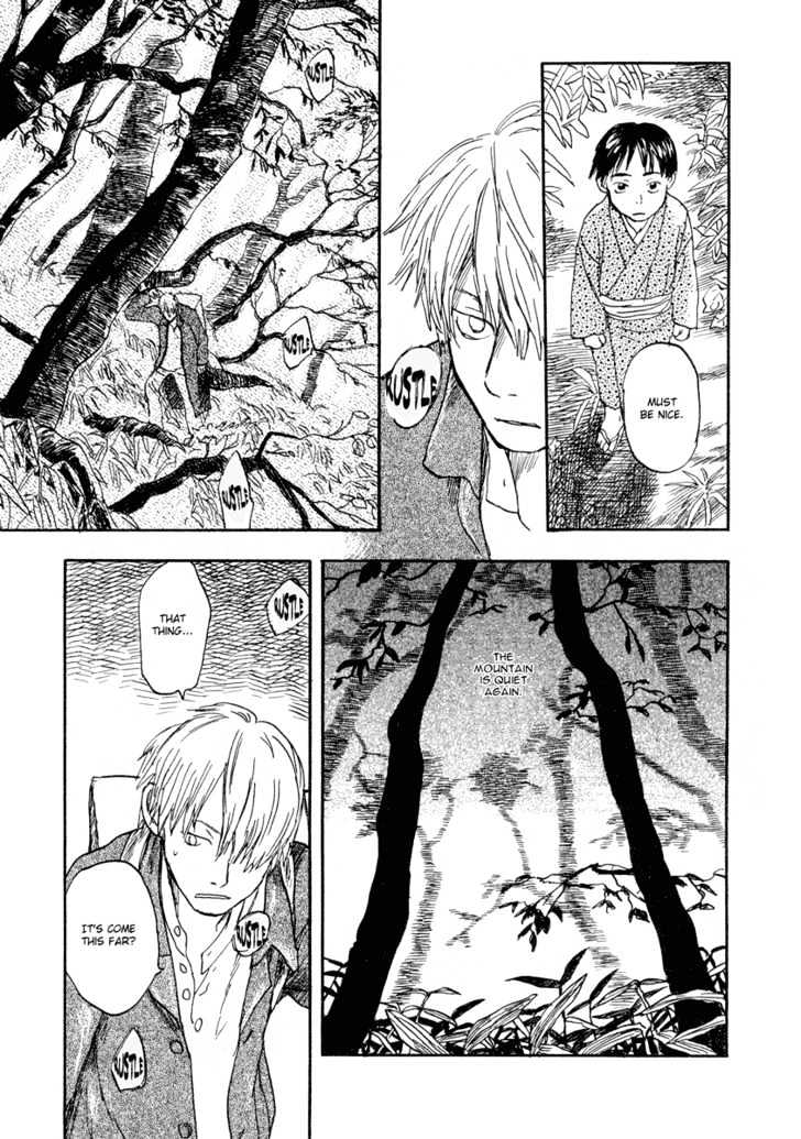 Mushishi Chapter 6 #28