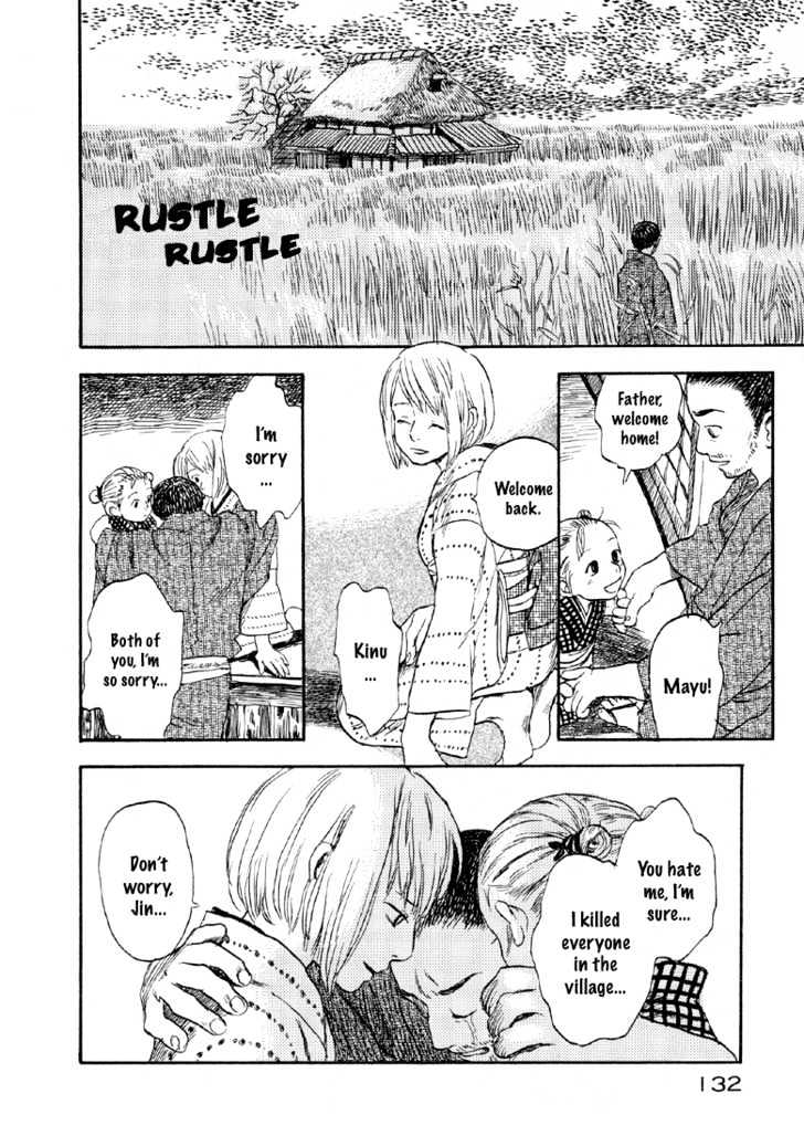 Mushishi Chapter 3 #30