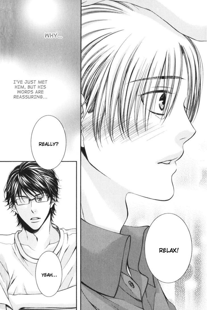 Critical Lovers Chapter 0 #37