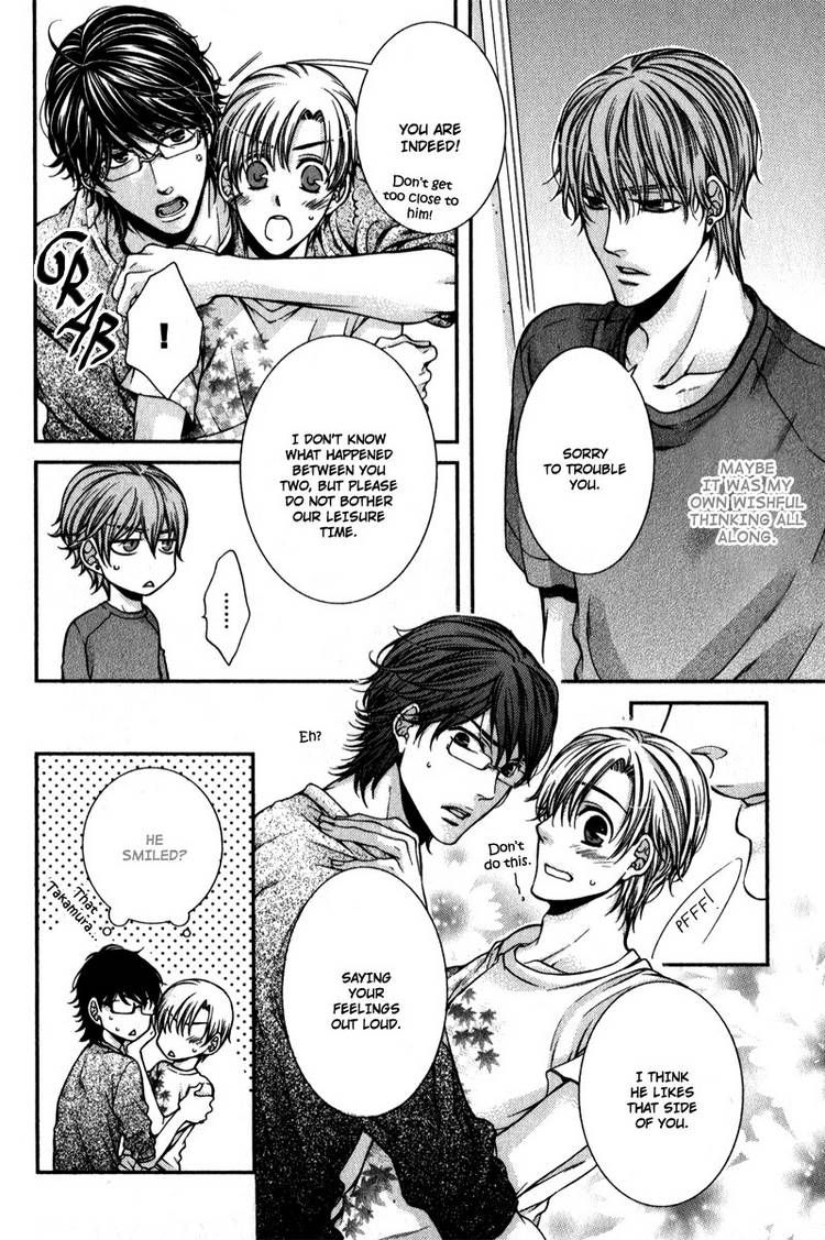 Critical Lovers Chapter 2 #32