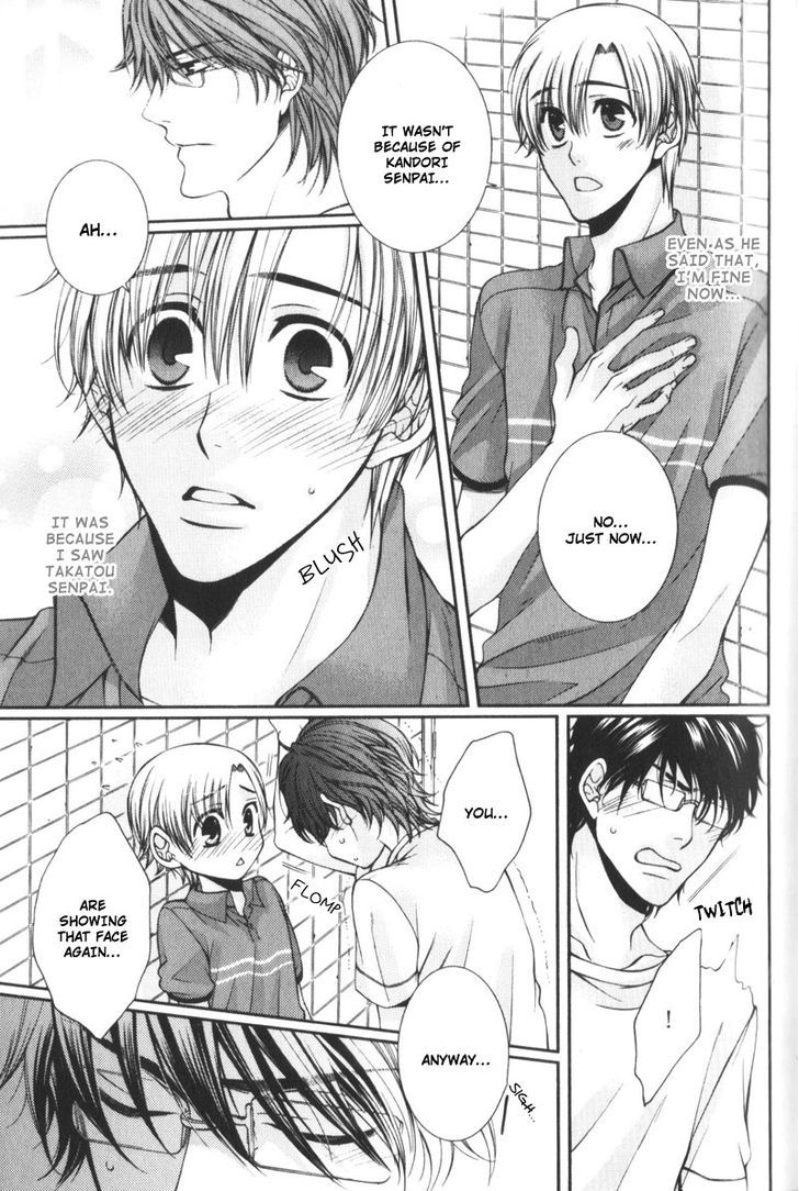 Critical Lovers Chapter 0 #82