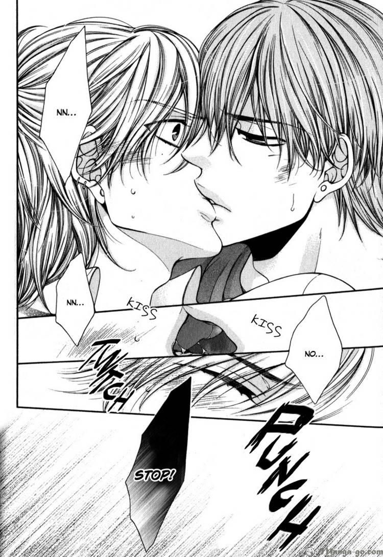 Critical Lovers Chapter 2 #51