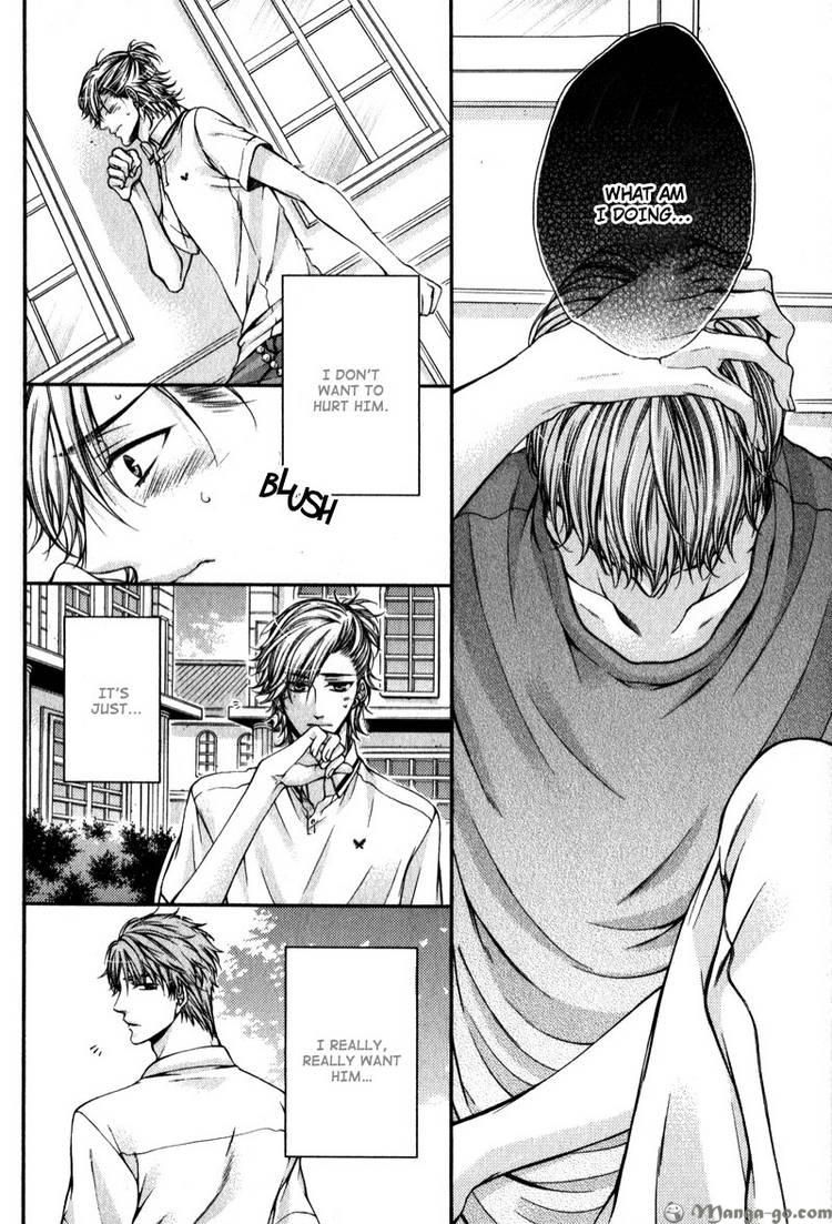 Critical Lovers Chapter 2 #53