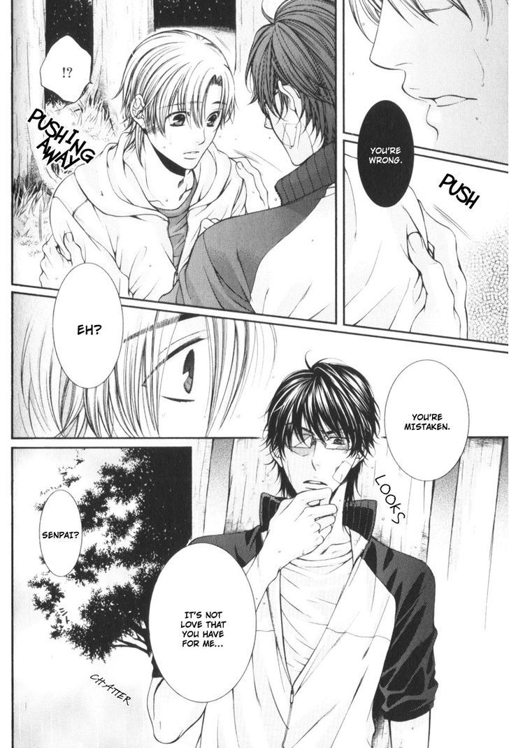 Critical Lovers Chapter 0 #141