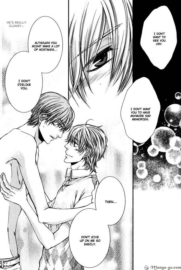 Critical Lovers Chapter 2 #97