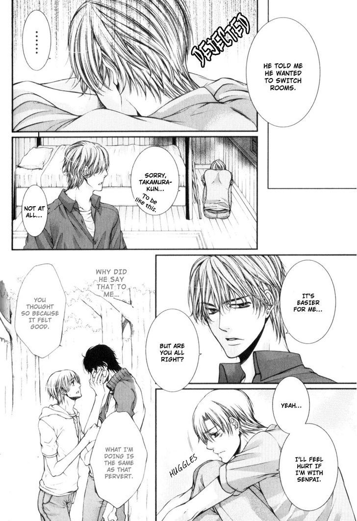 Critical Lovers Chapter 0 #145