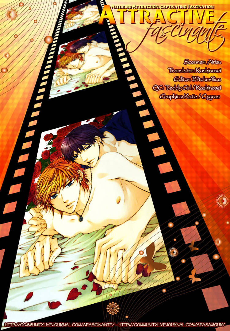 Critical Lovers Chapter 2 #145