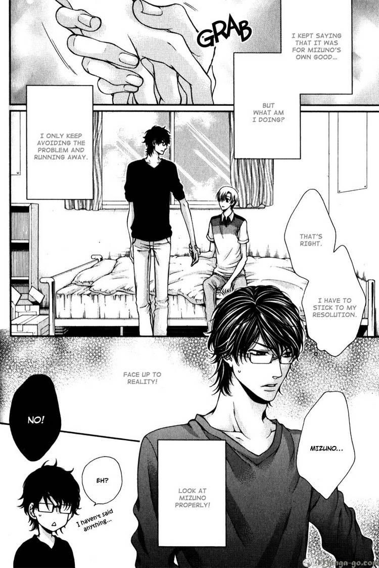 Critical Lovers Chapter 2 #157