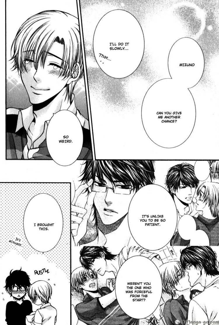 Critical Lovers Chapter 2 #165