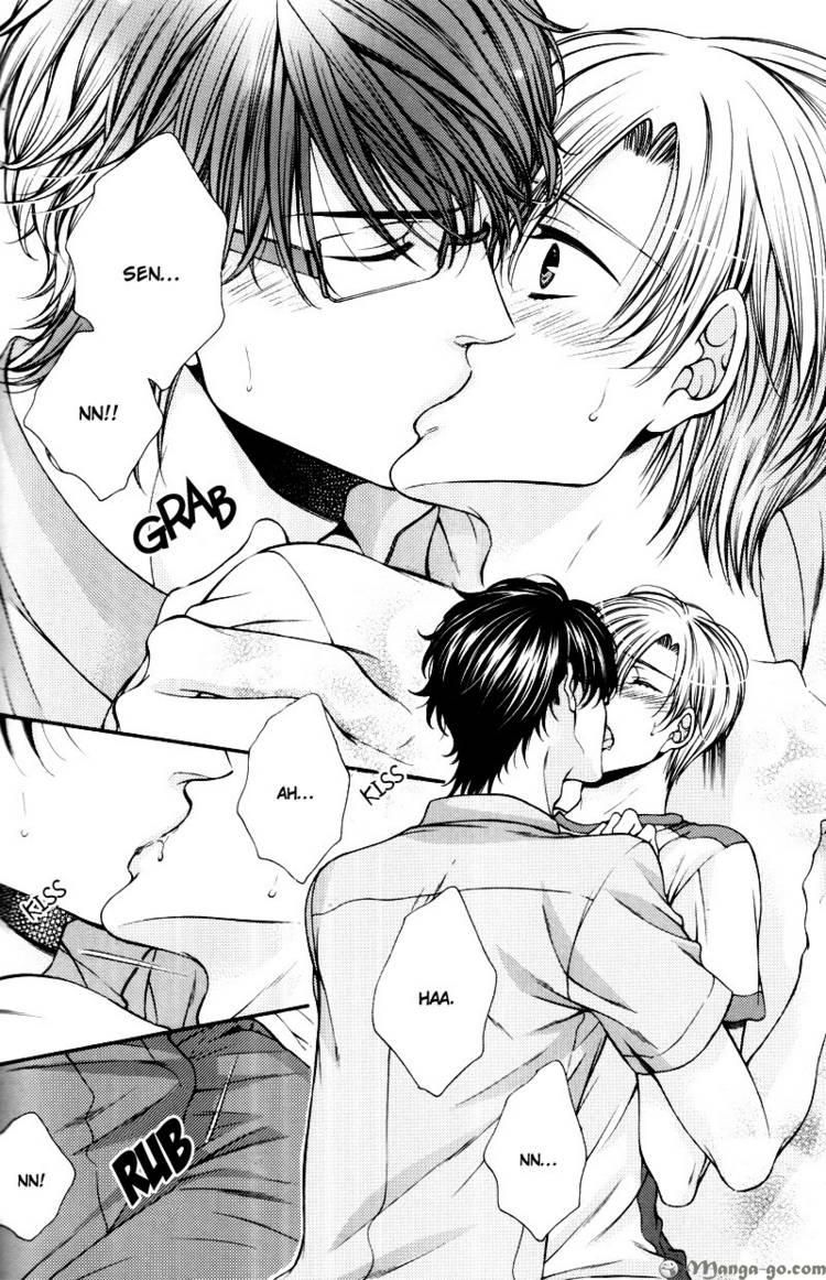 Critical Lovers Chapter 2 #248