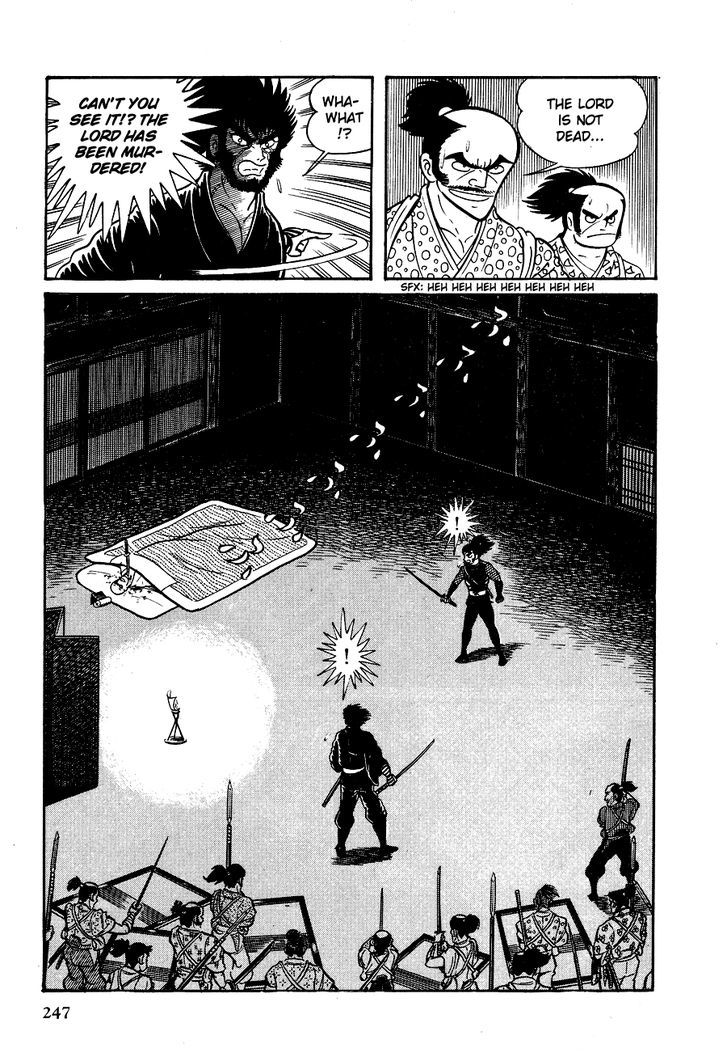 Kuro No Shishi Chapter 2 #23