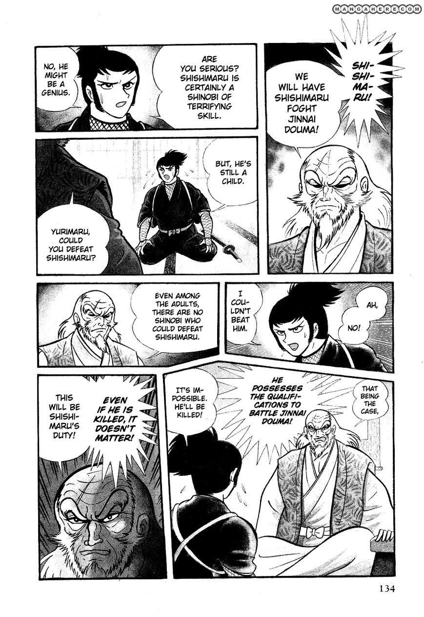 Kuro No Shishi Chapter 1 #143