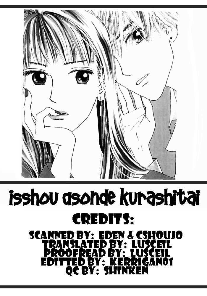 Isshou Asonde Kurashitai Chapter 1.2 #2