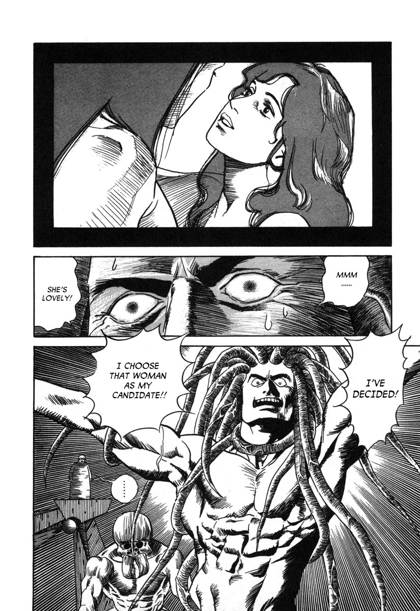 Godo Chapter 11 #12