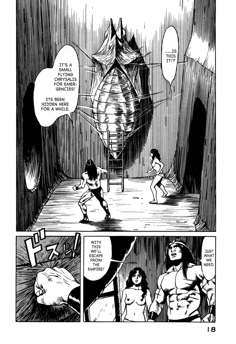 Godo Chapter 12 #20