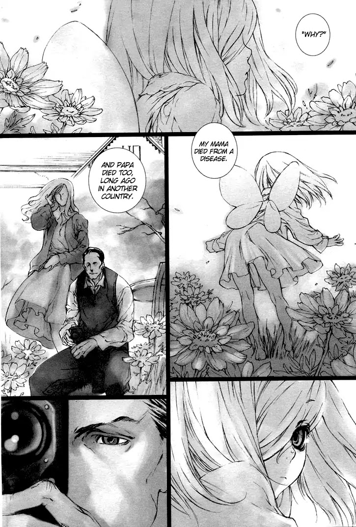 Fairy Gone Garden Chapter 1 #14