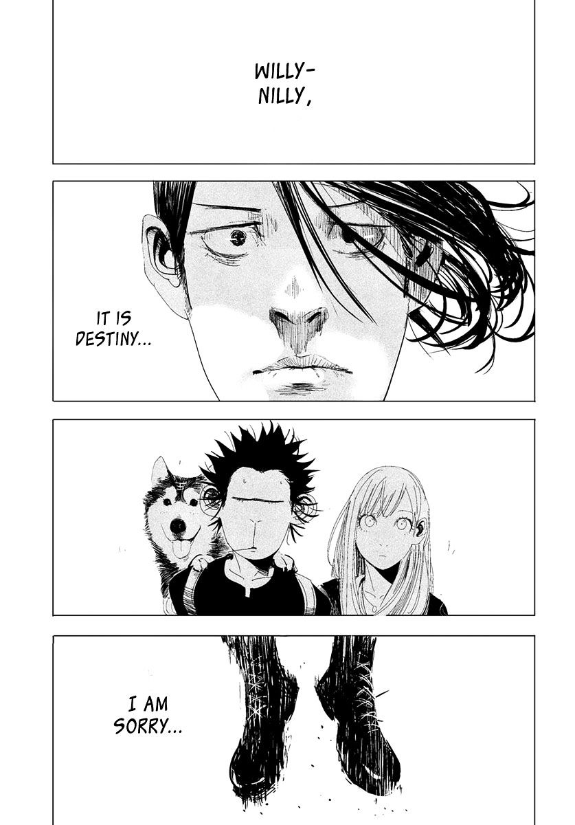 Daisaiyuuki Bokuhi Seiden - The Story Of A Very Handsome Man Chapter 15 #4
