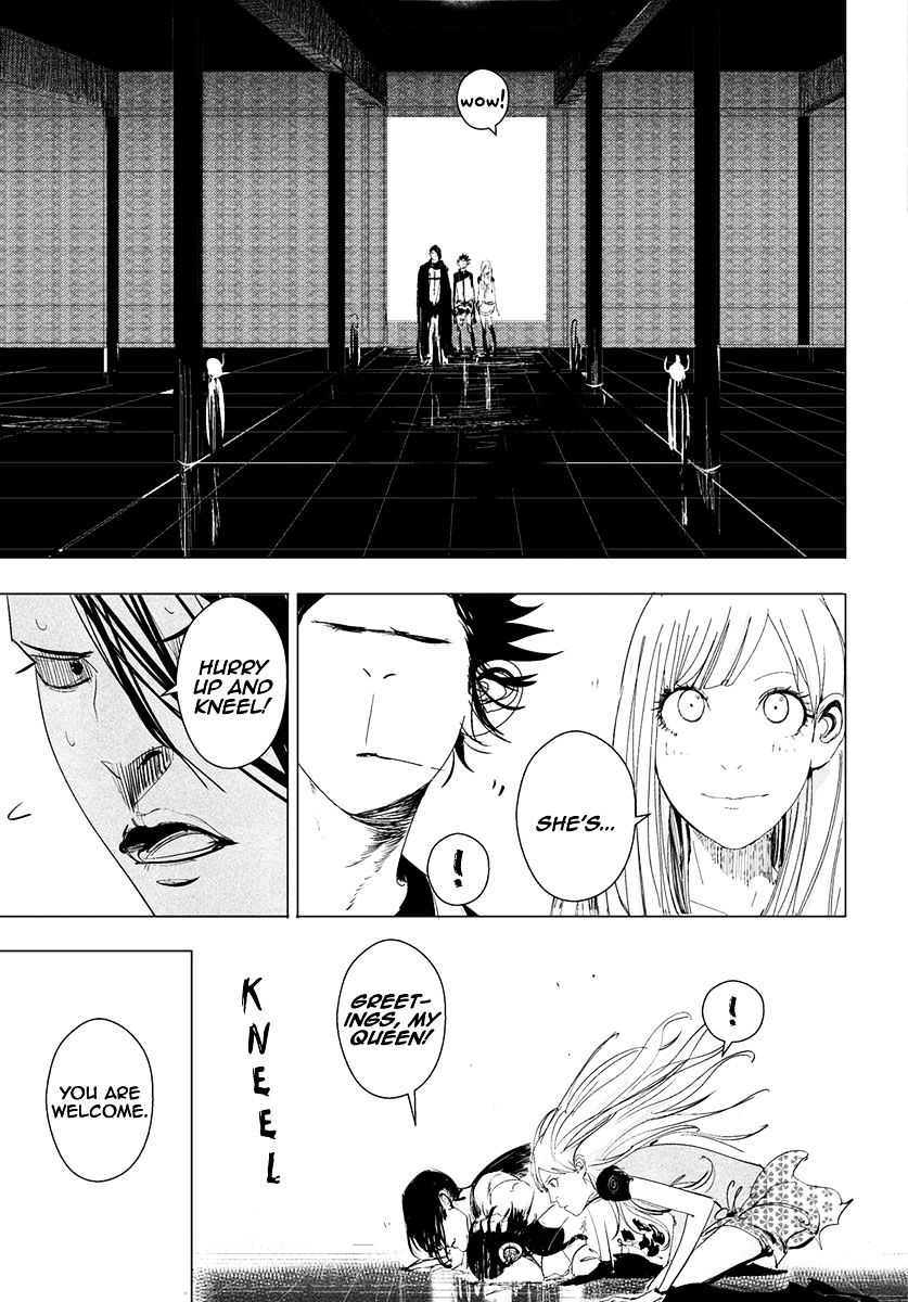 Daisaiyuuki Bokuhi Seiden - The Story Of A Very Handsome Man Chapter 15 #11