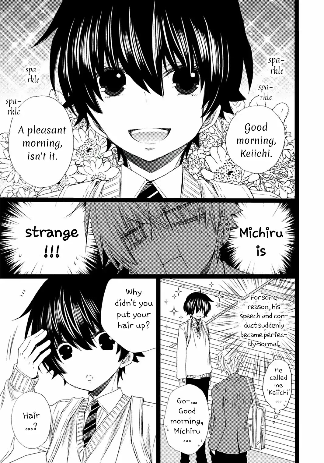 Oredake Minaito Xx Shichauzo Chapter 4 #1