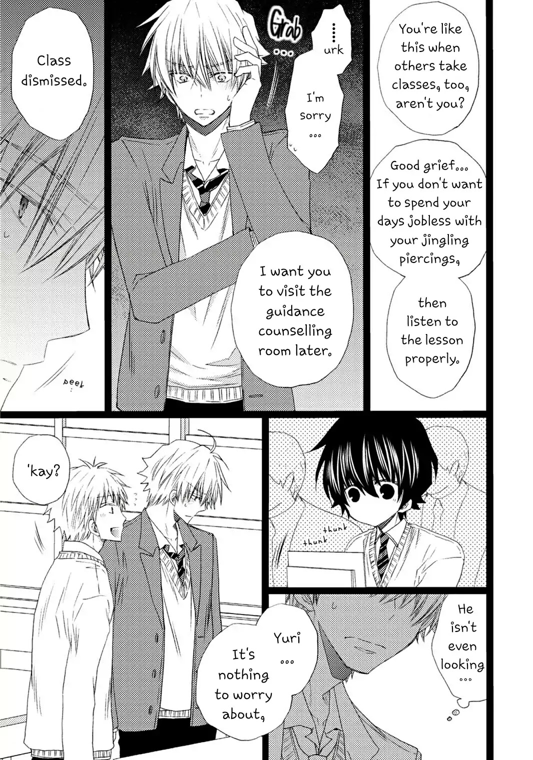 Oredake Minaito Xx Shichauzo Chapter 4 #11