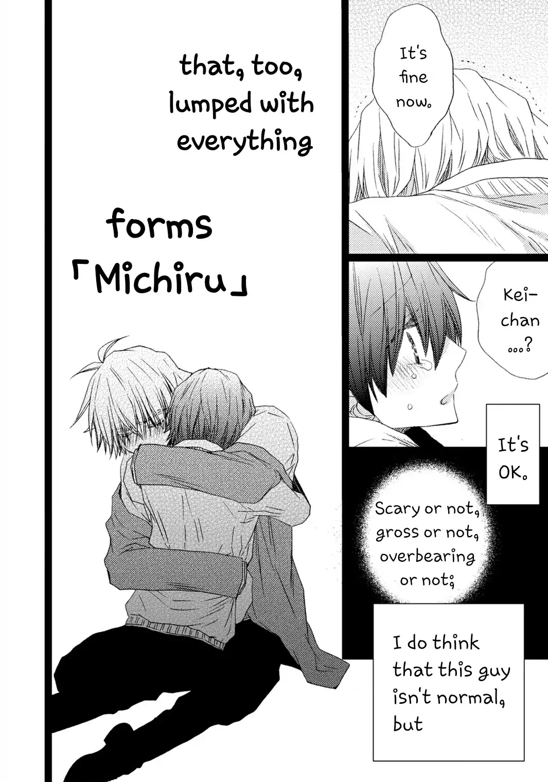 Oredake Minaito Xx Shichauzo Chapter 4 #26