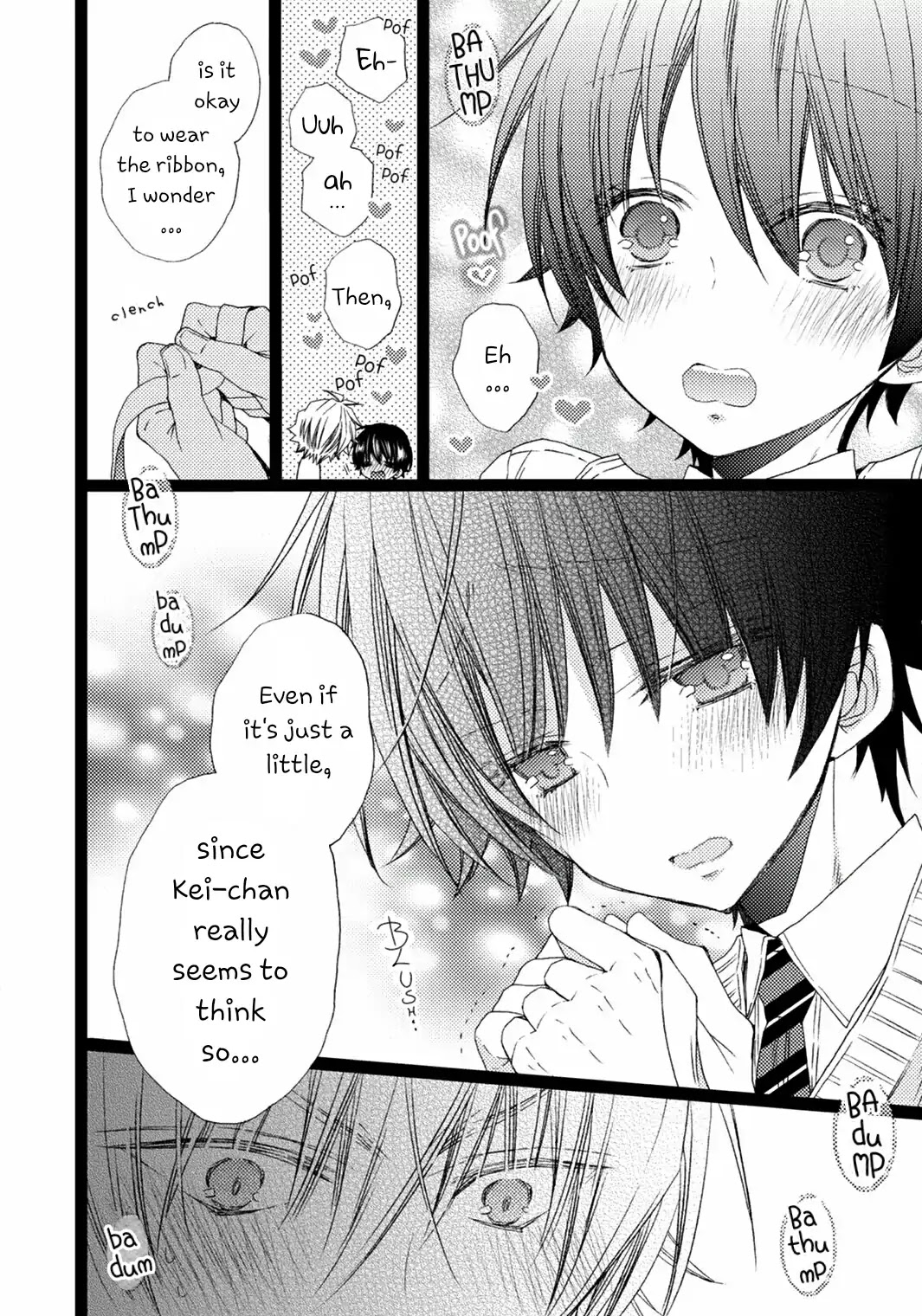 Oredake Minaito Xx Shichauzo Chapter 3 #12