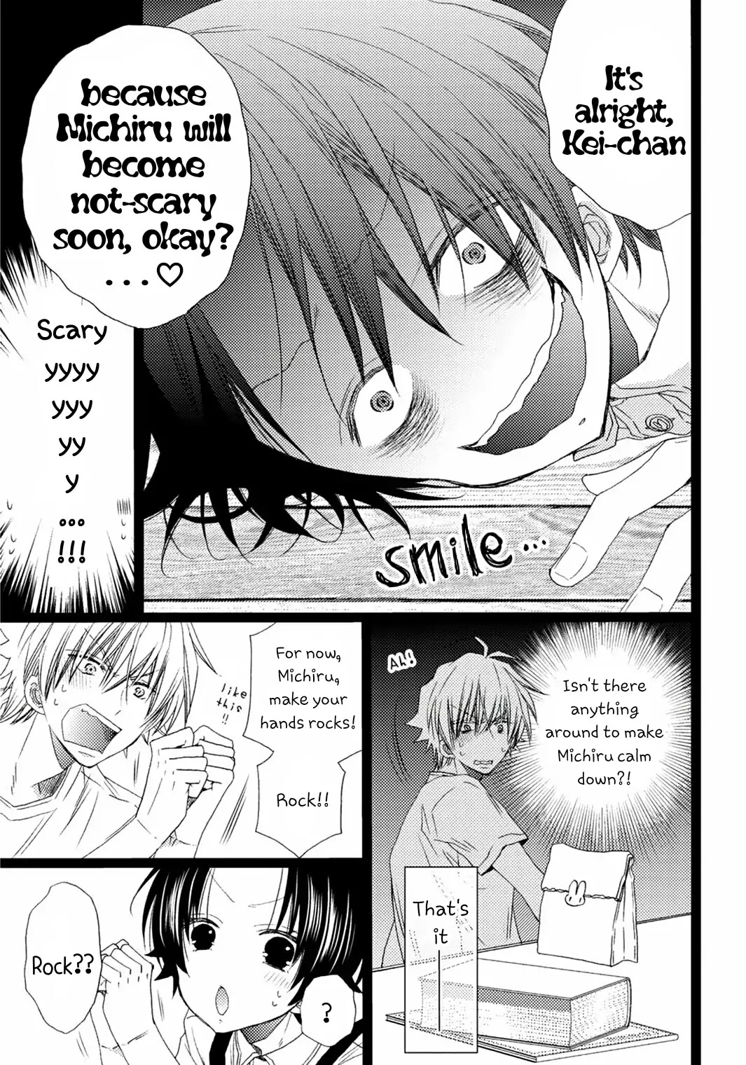 Oredake Minaito Xx Shichauzo Chapter 3 #23