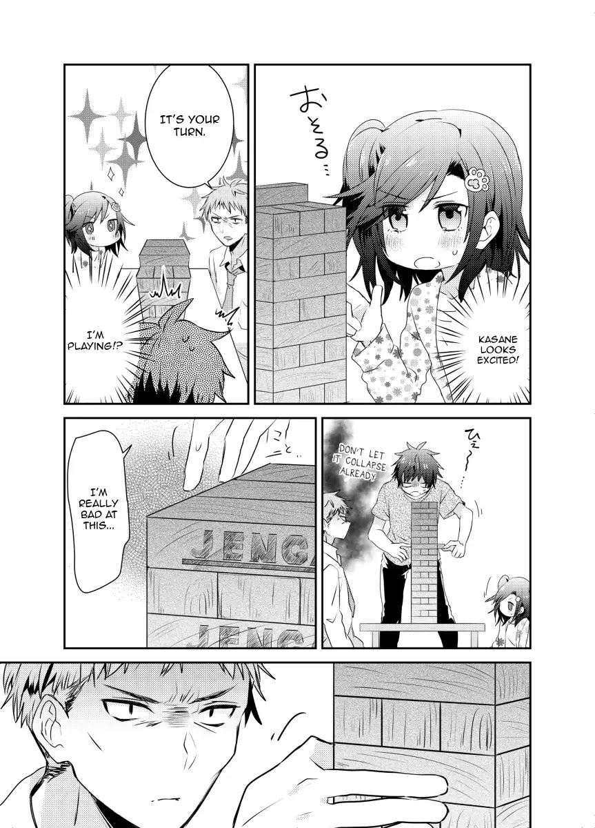 Koneko Hiroimashita Chapter 8.2 #3