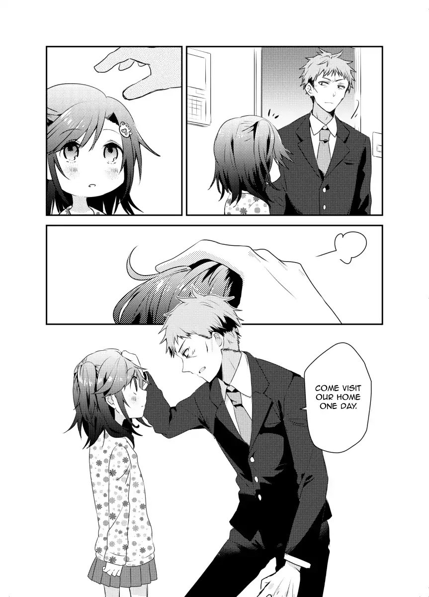 Koneko Hiroimashita Chapter 8.2 #7