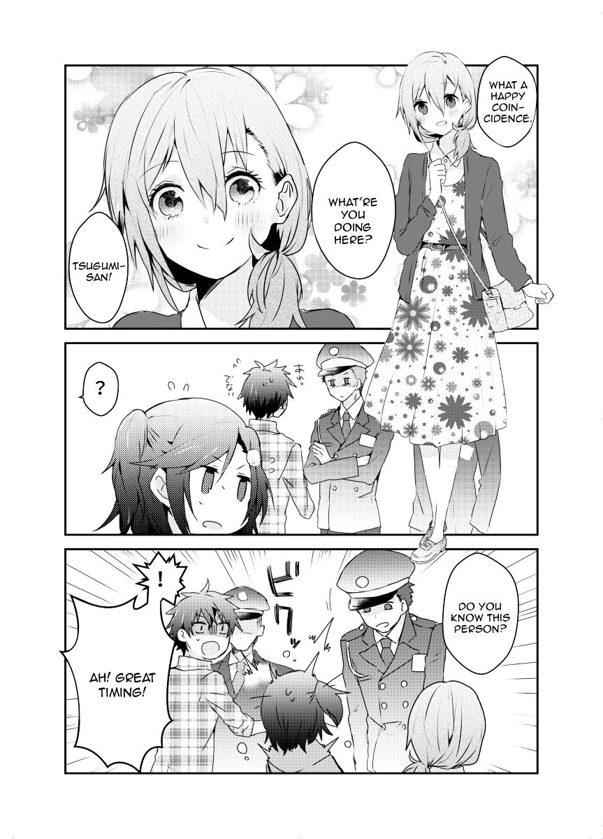 Koneko Hiroimashita Chapter 7.1 #7