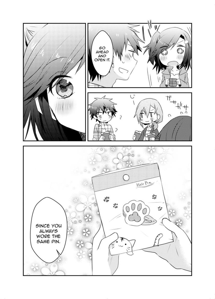 Koneko Hiroimashita Chapter 7 #10