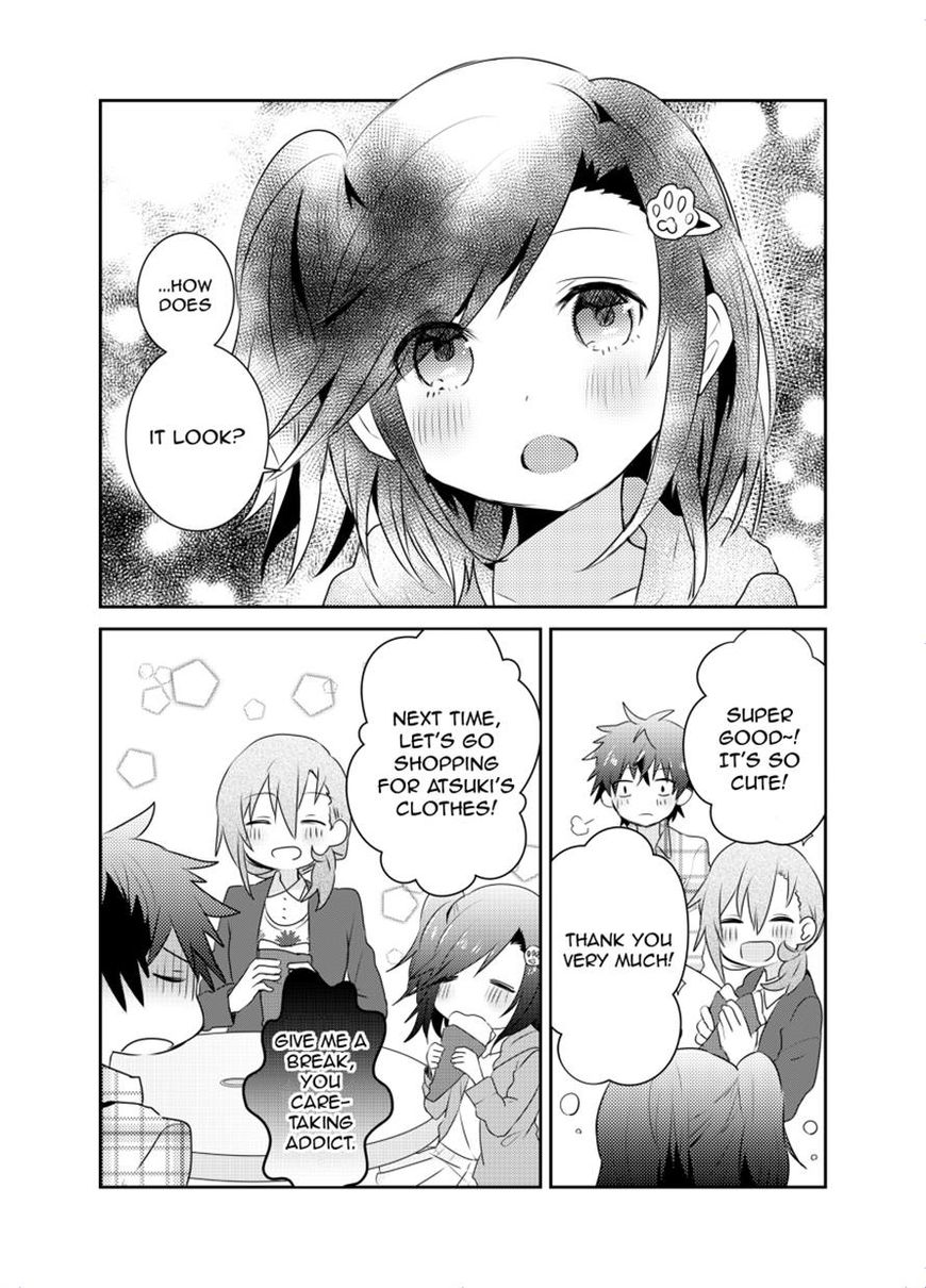 Koneko Hiroimashita Chapter 7 #12