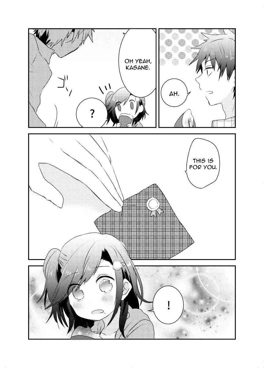 Koneko Hiroimashita Chapter 7.2 #9