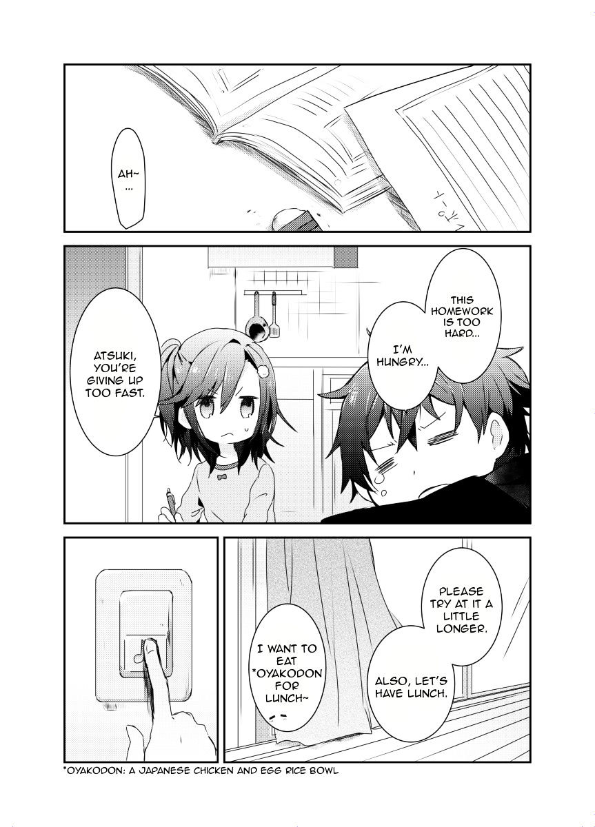 Koneko Hiroimashita Chapter 5.1 #2