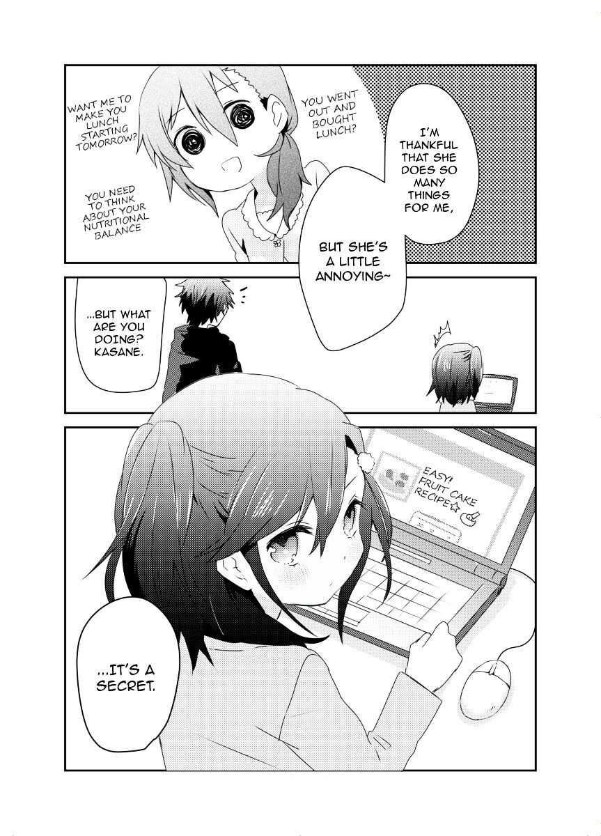 Koneko Hiroimashita Chapter 5.2 #13