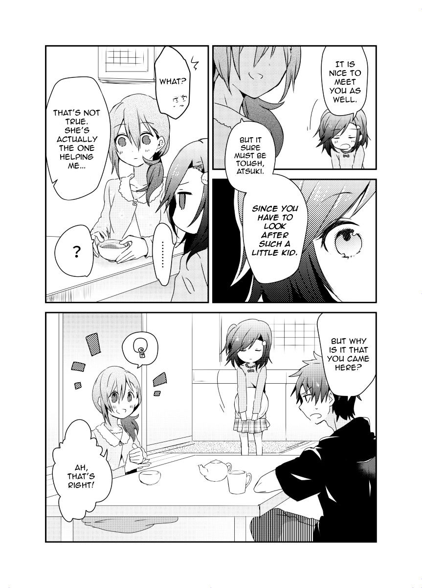 Koneko Hiroimashita Chapter 5.1 #7