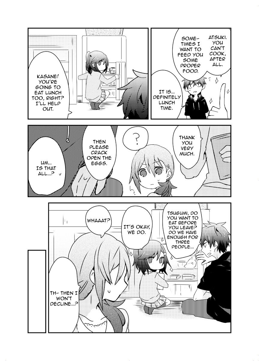 Koneko Hiroimashita Chapter 5.1 #8