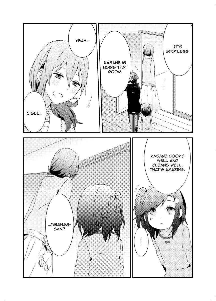 Koneko Hiroimashita Chapter 5.1 #13