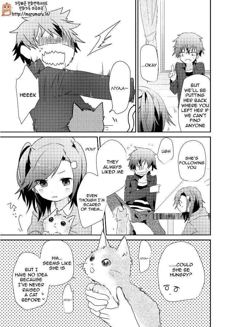 Koneko Hiroimashita Chapter 4.7 #5