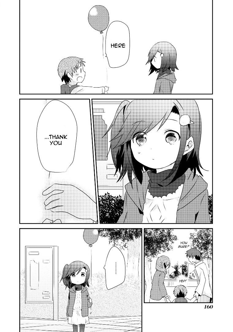 Koneko Hiroimashita Chapter 4.6 #5