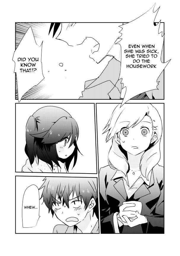 Koneko Hiroimashita Chapter 4.2 #7