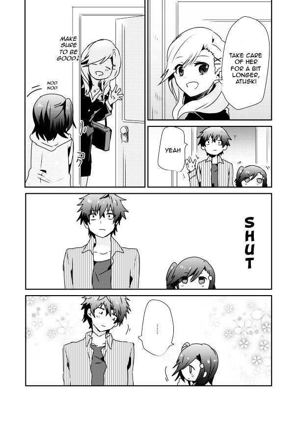 Koneko Hiroimashita Chapter 4.2 #18