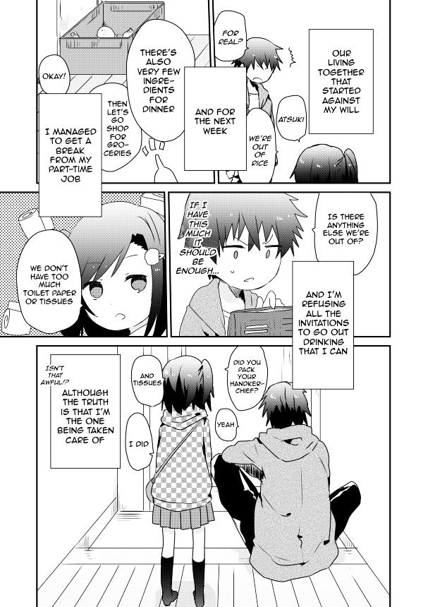 Koneko Hiroimashita Chapter 4.1 #4