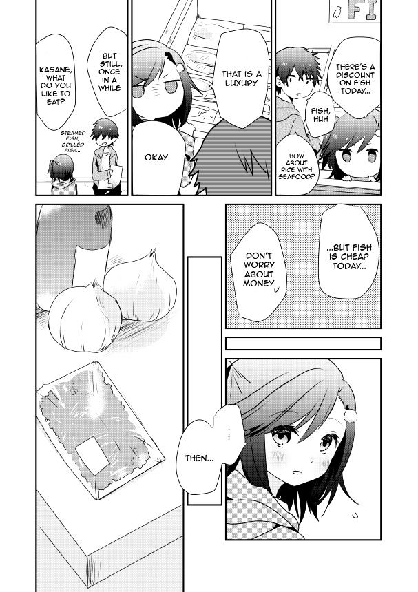 Koneko Hiroimashita Chapter 4.1 #7