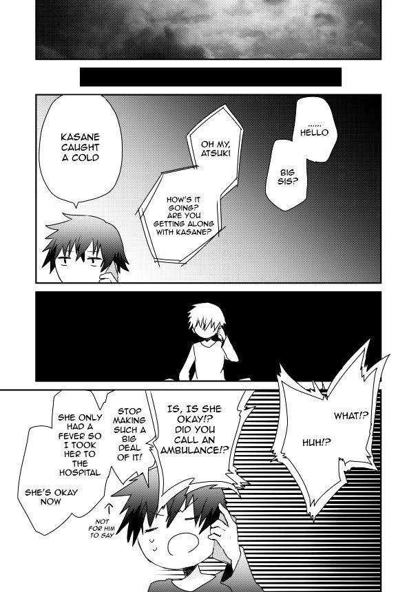 Koneko Hiroimashita Chapter 3 #16