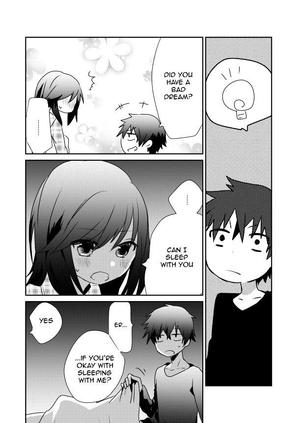 Koneko Hiroimashita Chapter 4.1 #12