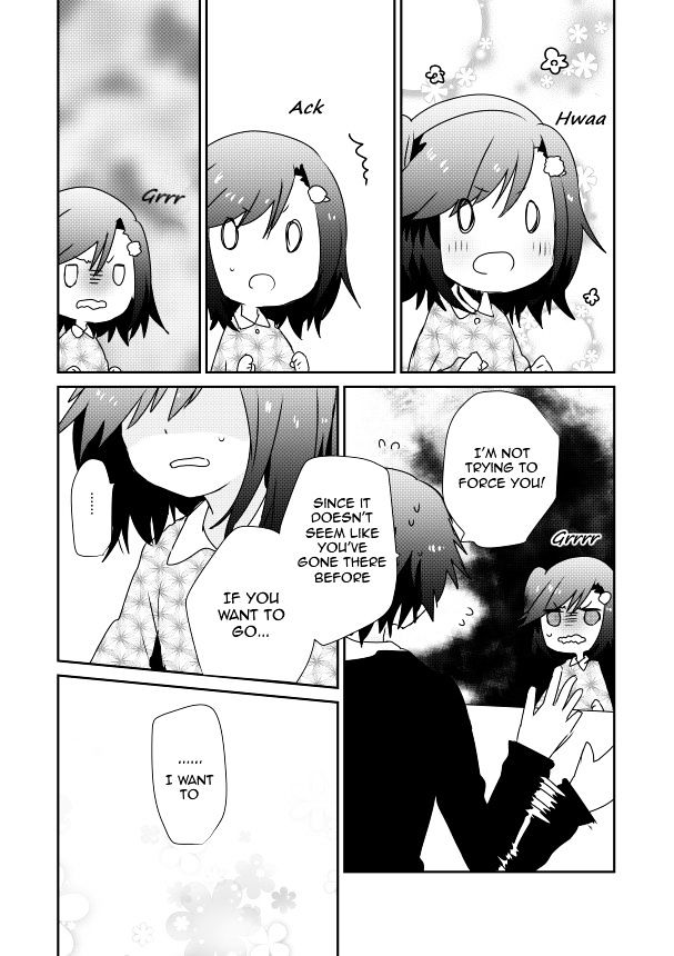 Koneko Hiroimashita Chapter 4.1 #17